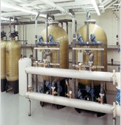 焦作锅炉软化水设备 离子交换设备